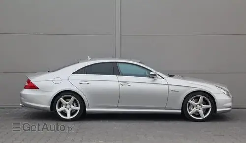 MERCEDES-BENZ CLS 