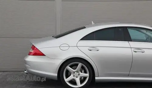 MERCEDES-BENZ CLS 