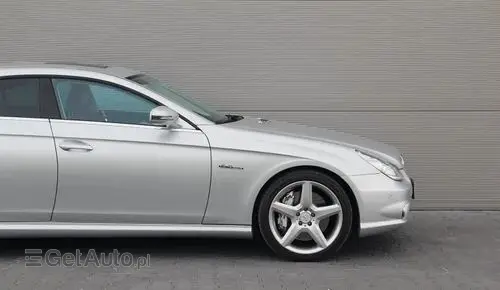MERCEDES-BENZ CLS 