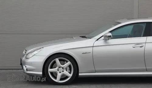 MERCEDES-BENZ CLS 