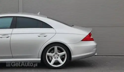 MERCEDES-BENZ CLS 