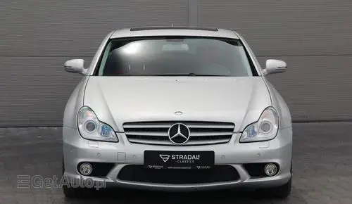 MERCEDES-BENZ CLS 