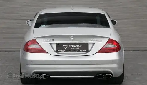 MERCEDES-BENZ CLS 