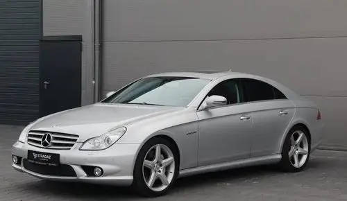 MERCEDES-BENZ CLS 