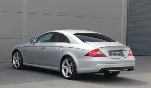 MERCEDES-BENZ CLS 