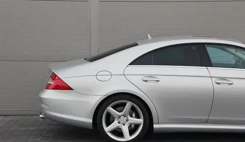 MERCEDES-BENZ CLS 