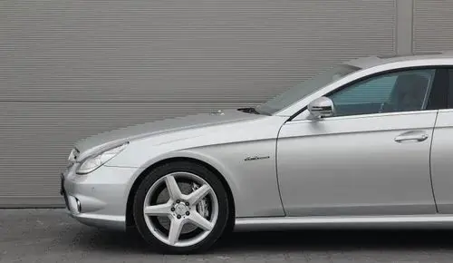 MERCEDES-BENZ CLS 