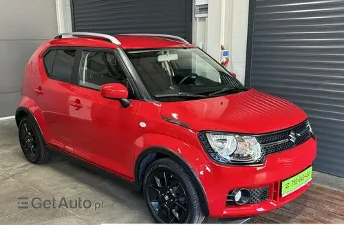SUZUKI Ignis 