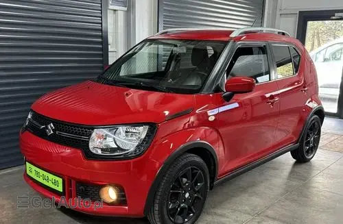 SUZUKI Ignis 