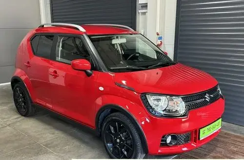 SUZUKI Ignis 