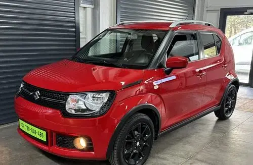 SUZUKI Ignis 