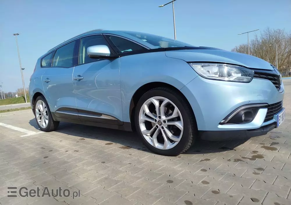 RENAULT Grand Scenic ENERGY dCi 130 Business