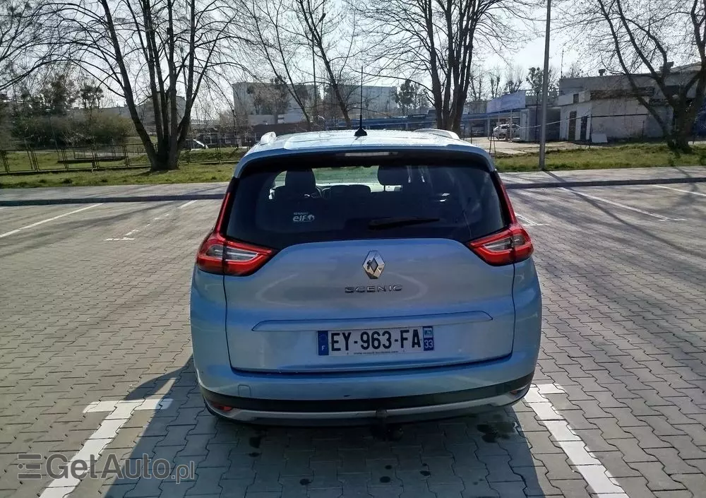 RENAULT Grand Scenic ENERGY dCi 130 Business