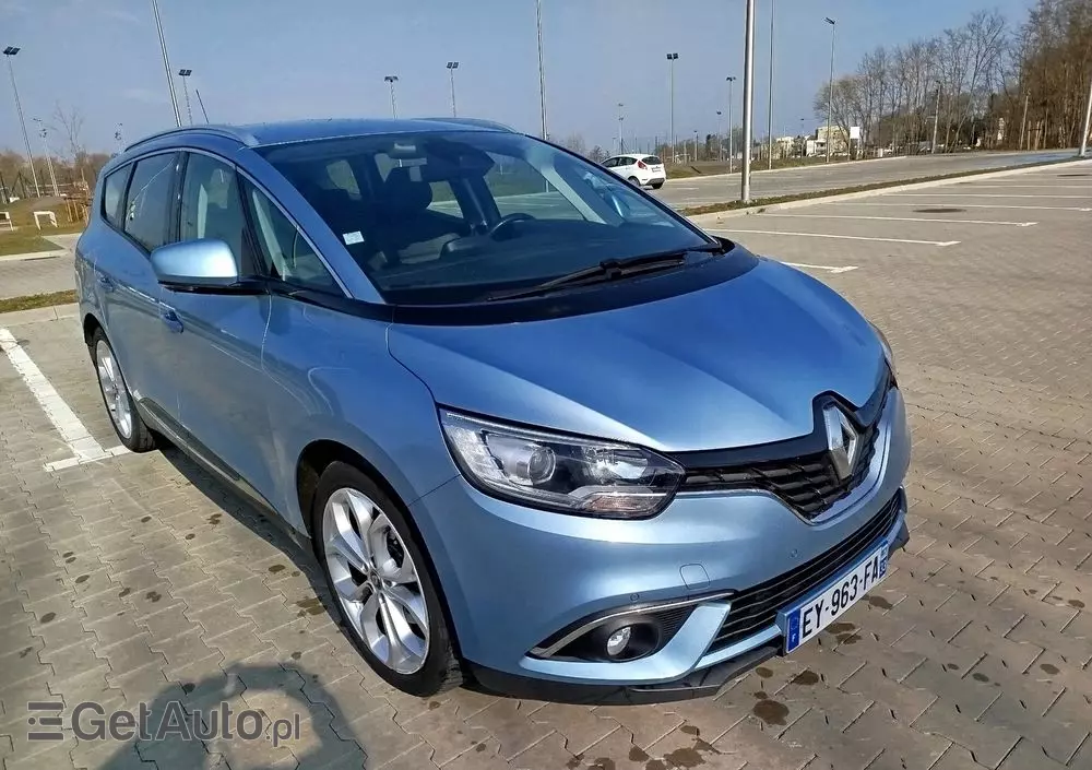 RENAULT Grand Scenic ENERGY dCi 130 Business