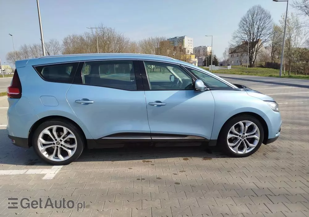 RENAULT Grand Scenic ENERGY dCi 130 Business