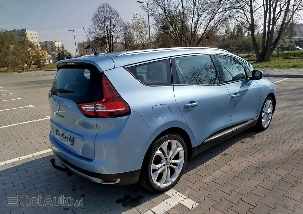 RENAULT Grand Scenic ENERGY dCi 130 Business