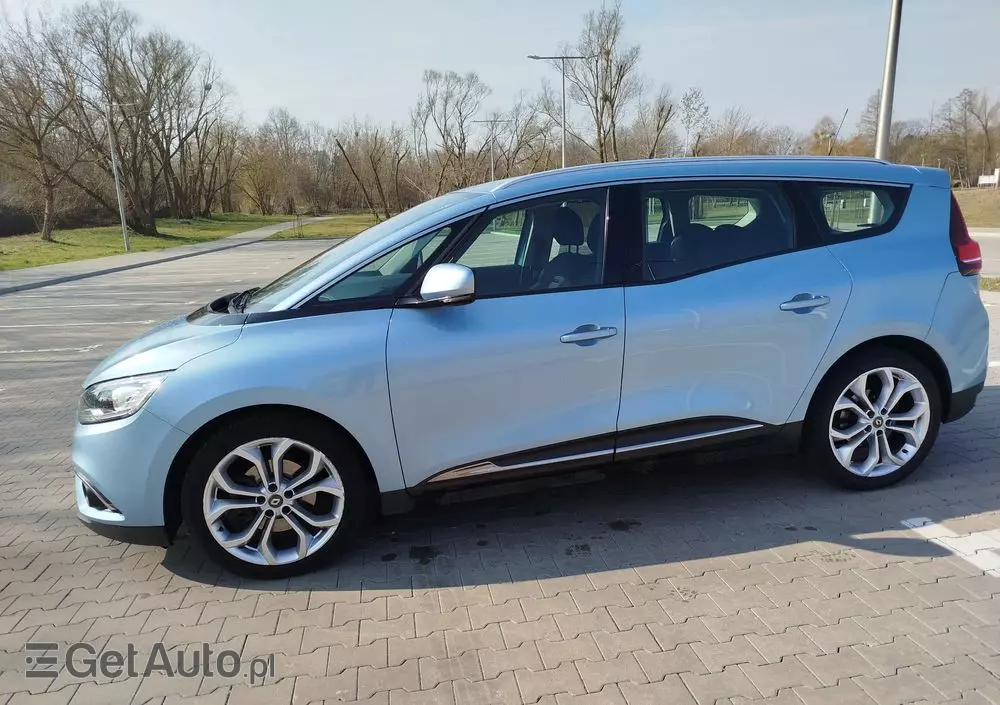 RENAULT Grand Scenic ENERGY dCi 130 Business