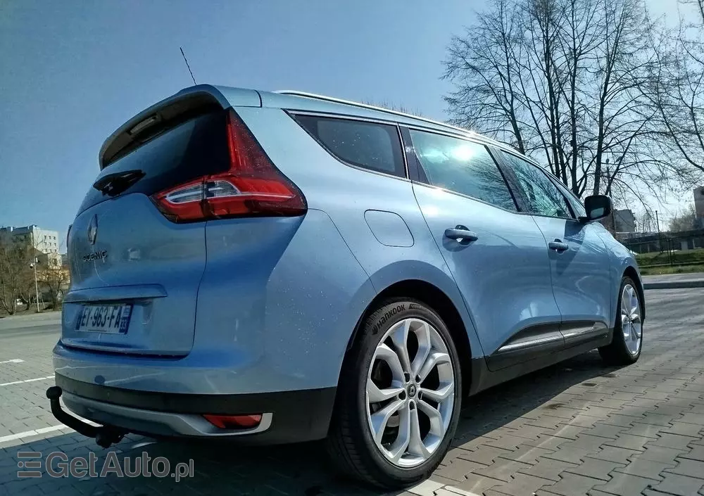 RENAULT Grand Scenic ENERGY dCi 130 Business