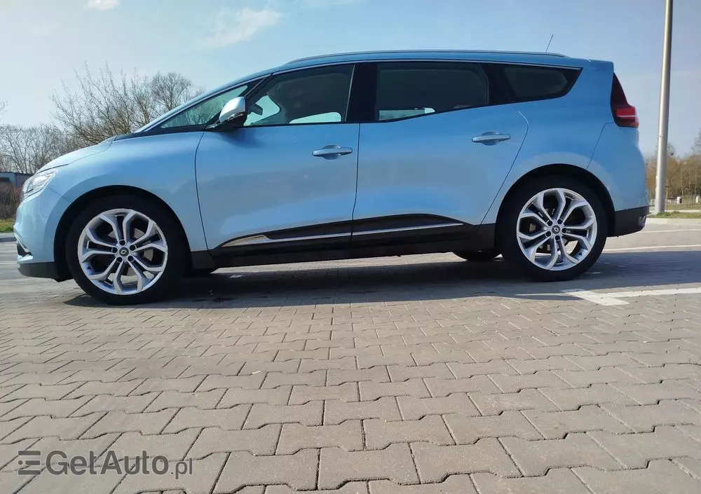 RENAULT Grand Scenic ENERGY dCi 130 Business