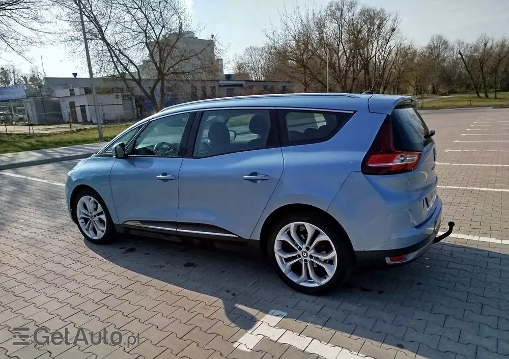 RENAULT Grand Scenic ENERGY dCi 130 Business