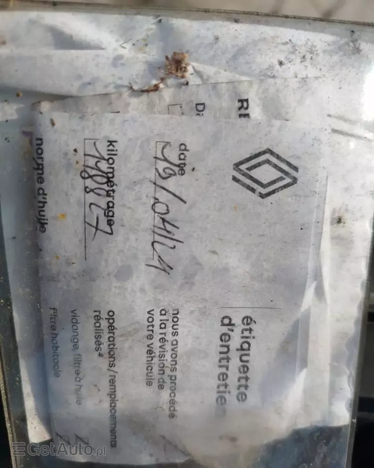 RENAULT Grand Scenic ENERGY dCi 130 Business