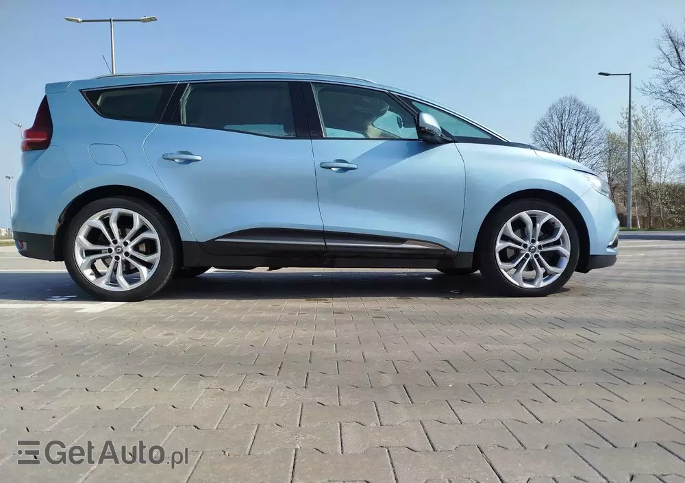 RENAULT Grand Scenic ENERGY dCi 130 Business