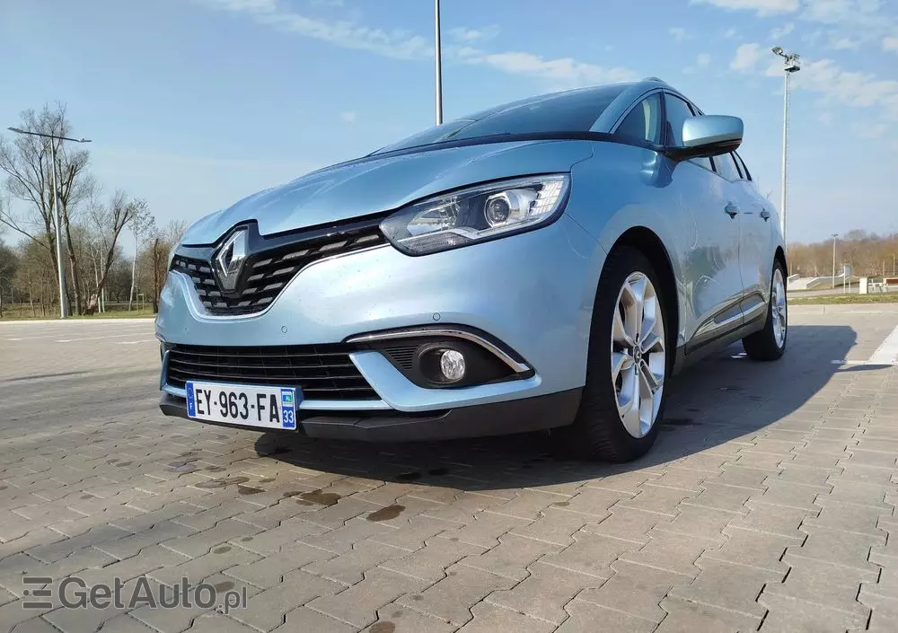 RENAULT Grand Scenic ENERGY dCi 130 Business