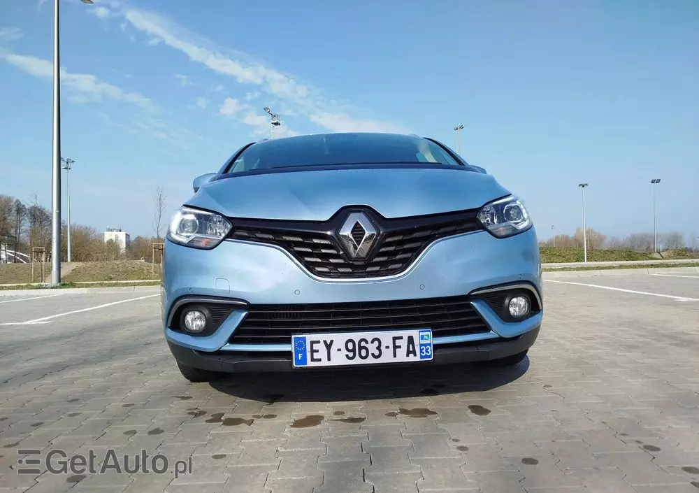 RENAULT Grand Scenic ENERGY dCi 130 Business