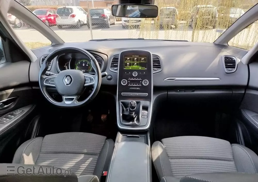 RENAULT Grand Scenic ENERGY dCi 130 Business