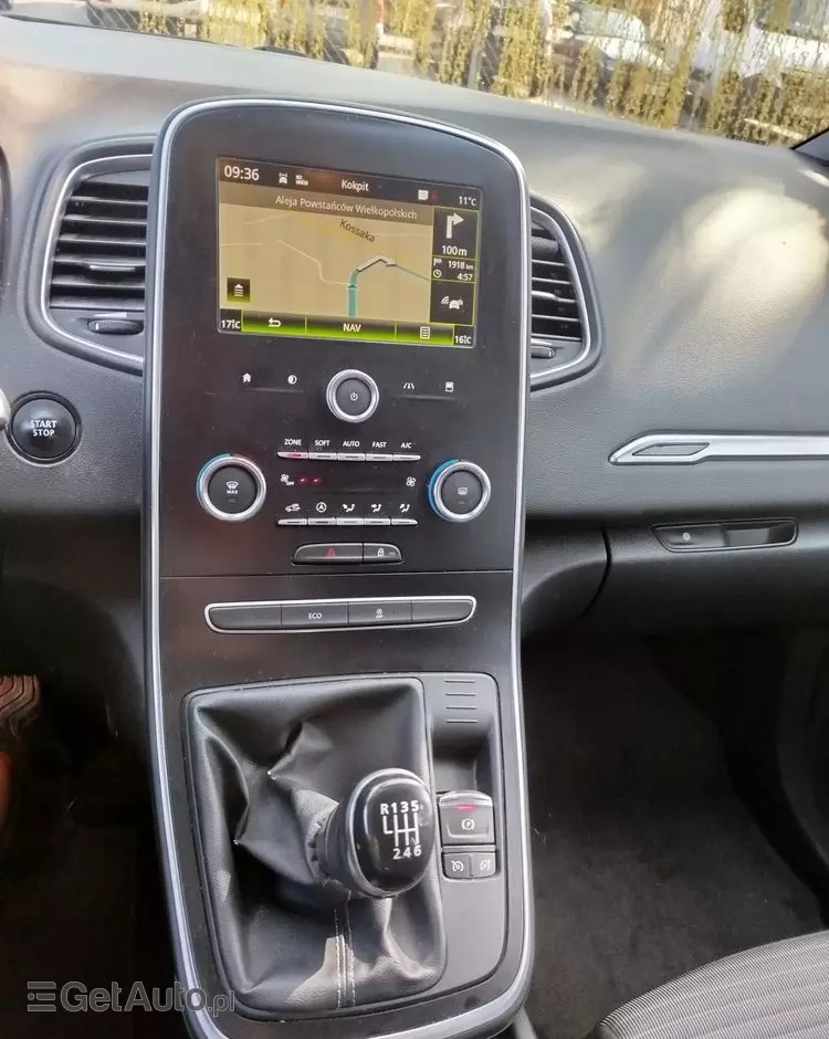 RENAULT Grand Scenic ENERGY dCi 130 Business