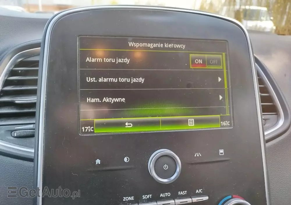 RENAULT Grand Scenic ENERGY dCi 130 Business