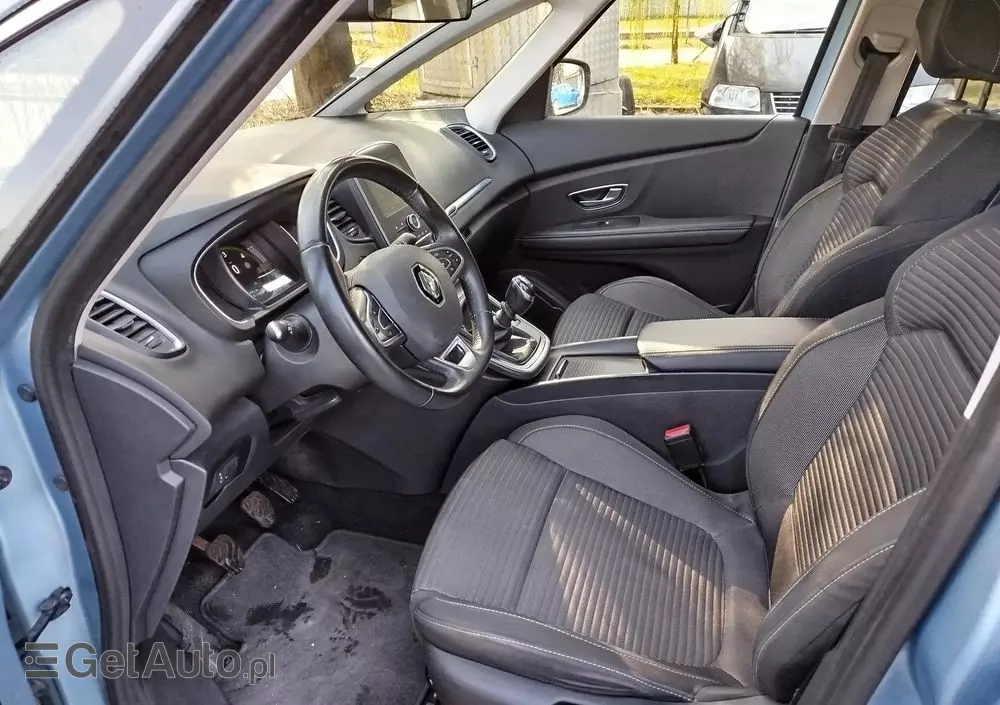 RENAULT Grand Scenic ENERGY dCi 130 Business