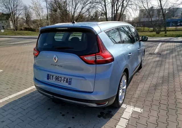 RENAULT Grand Scenic ENERGY dCi 130 Business