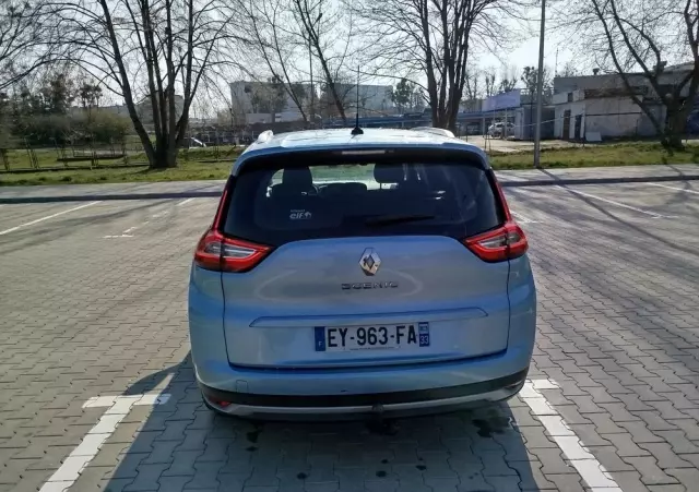 RENAULT Grand Scenic ENERGY dCi 130 Business
