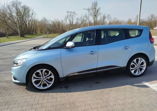 RENAULT Grand Scenic ENERGY dCi 130 Business