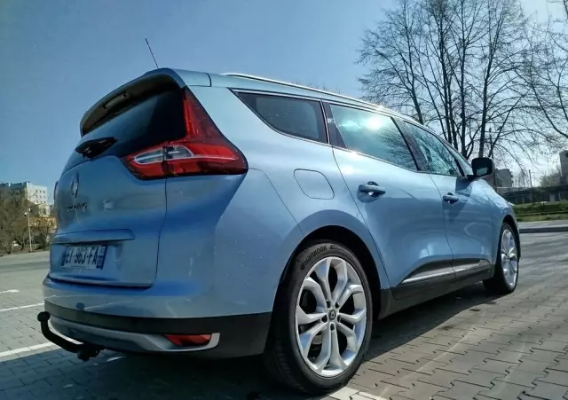 RENAULT Grand Scenic ENERGY dCi 130 Business