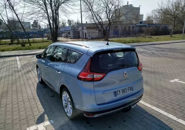 RENAULT Grand Scenic ENERGY dCi 130 Business