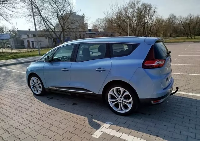 RENAULT Grand Scenic ENERGY dCi 130 Business