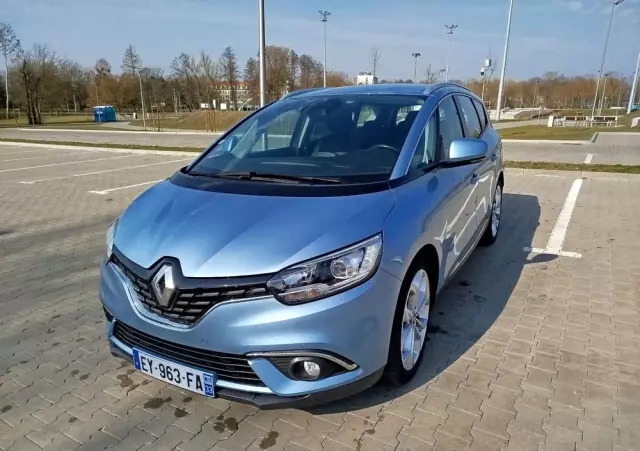 RENAULT Grand Scenic ENERGY dCi 130 Business