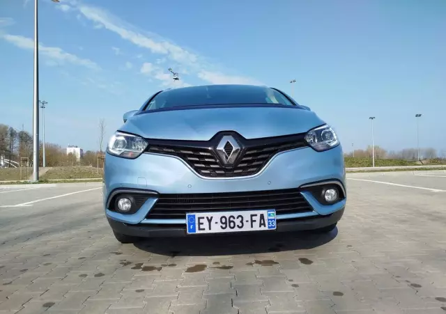 RENAULT Grand Scenic ENERGY dCi 130 Business