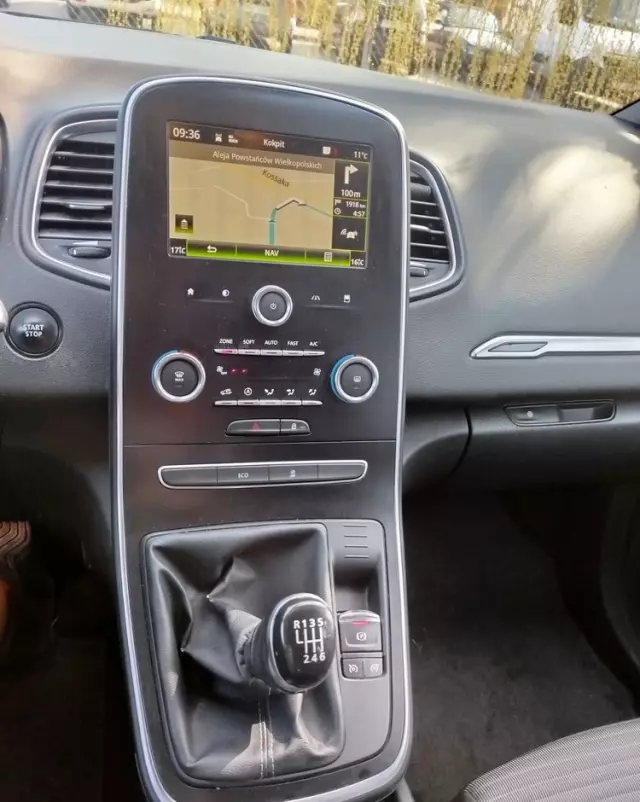 RENAULT Grand Scenic ENERGY dCi 130 Business