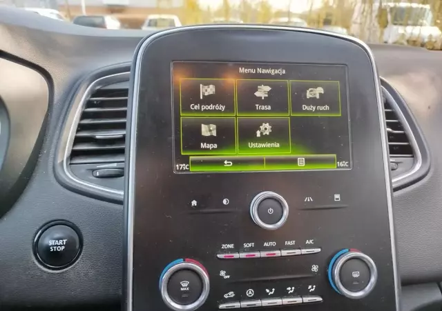 RENAULT Grand Scenic ENERGY dCi 130 Business