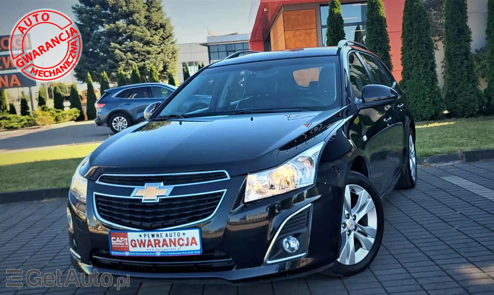 CHEVROLET Cruze Station Wagon 1.4T LTZ