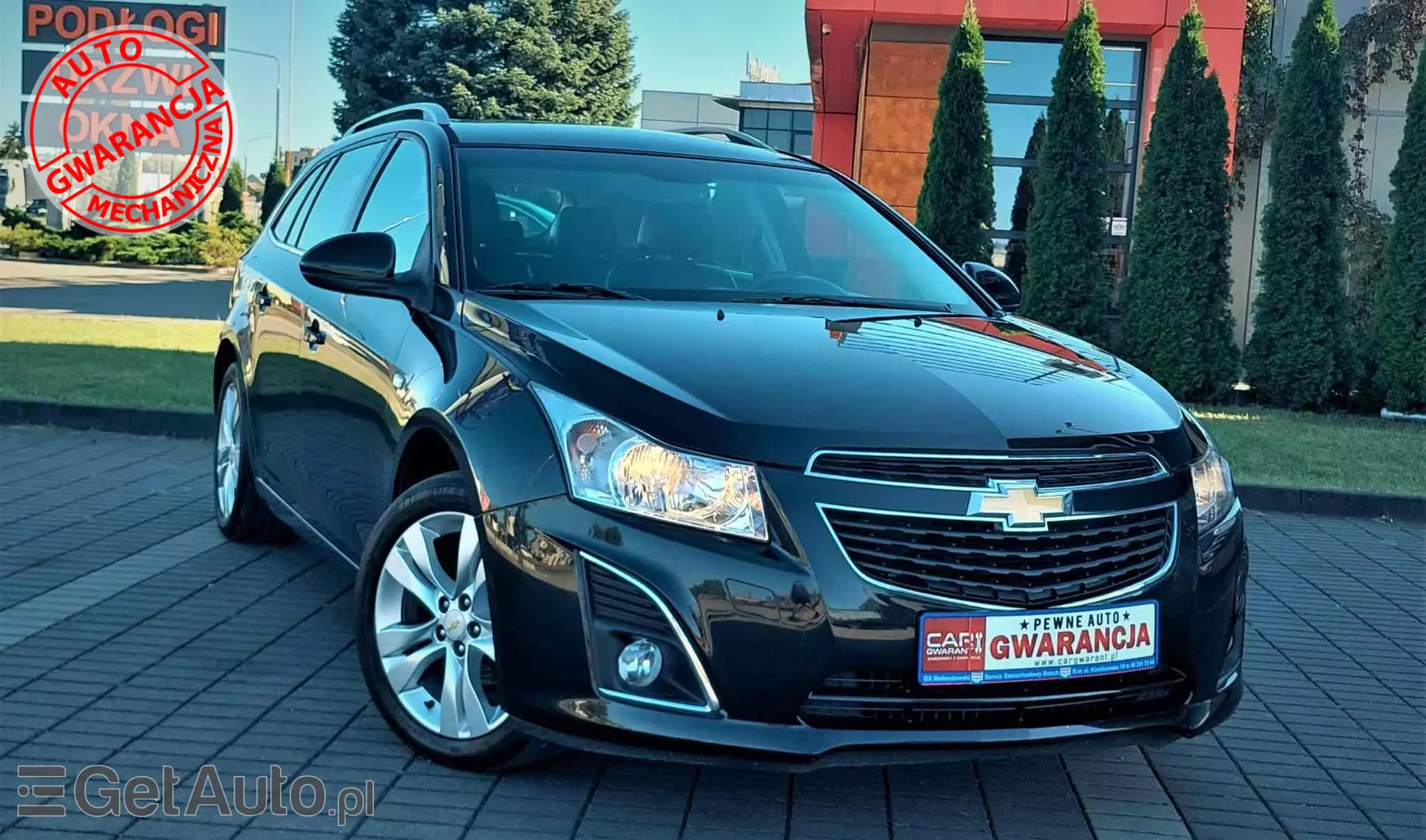 CHEVROLET Cruze Station Wagon 1.4T LTZ