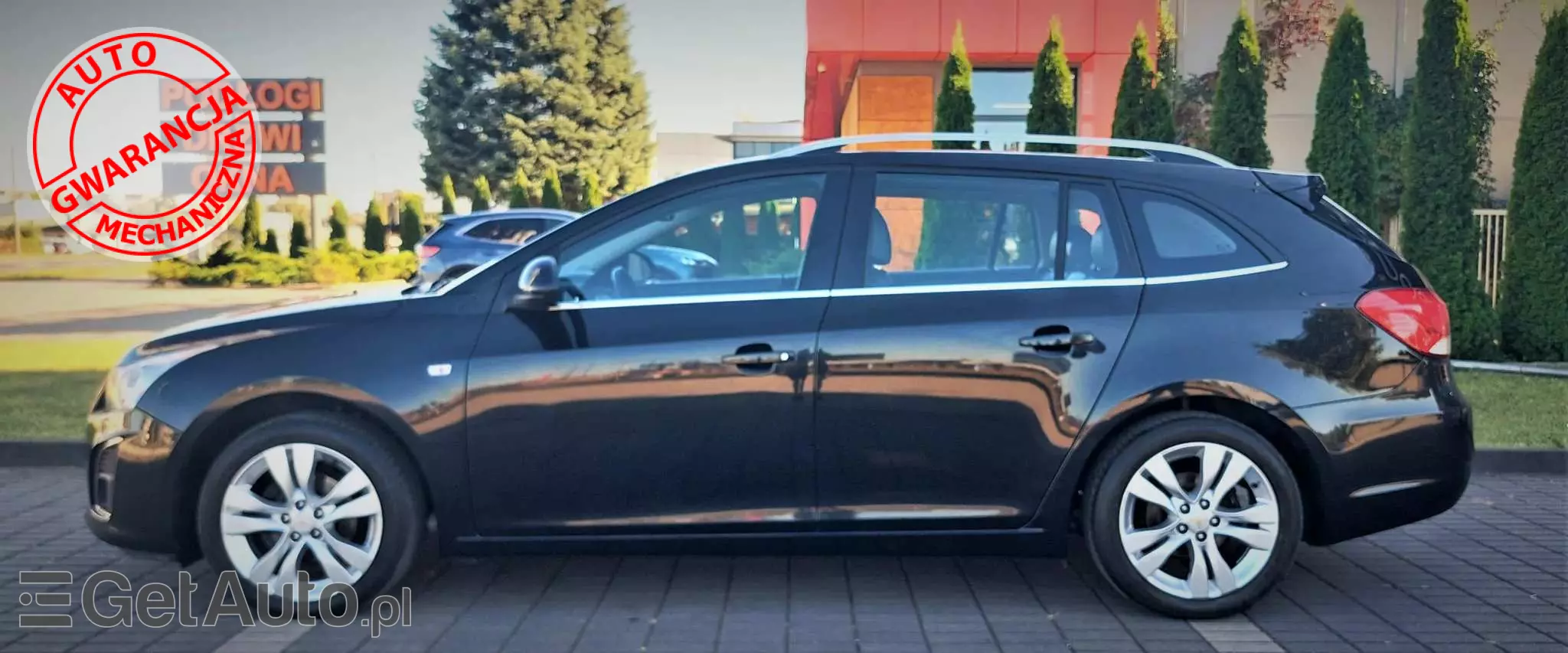 CHEVROLET Cruze Station Wagon 1.4T LTZ