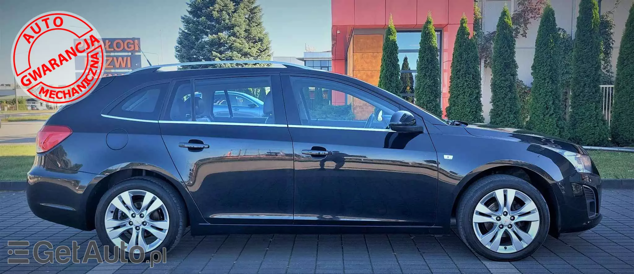 CHEVROLET Cruze Station Wagon 1.4T LTZ