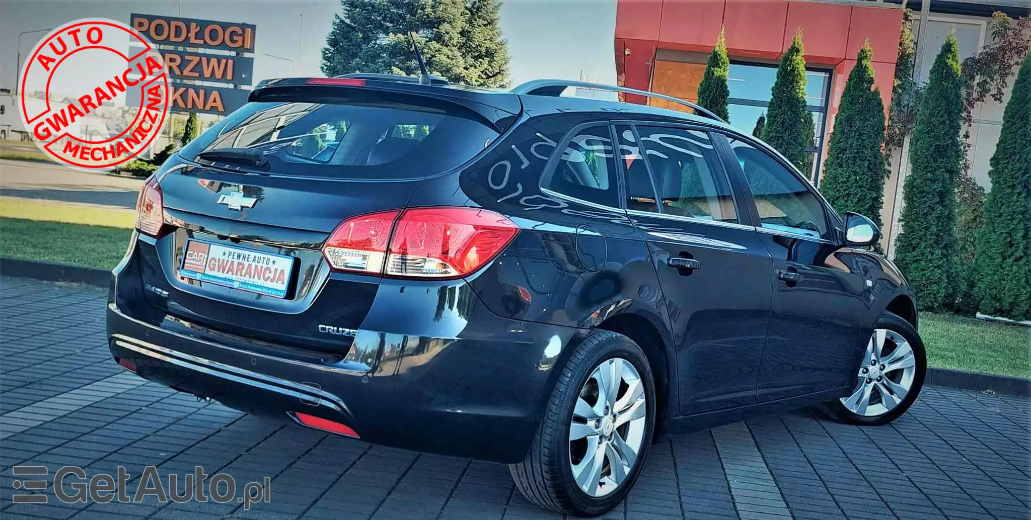 CHEVROLET Cruze Station Wagon 1.4T LTZ