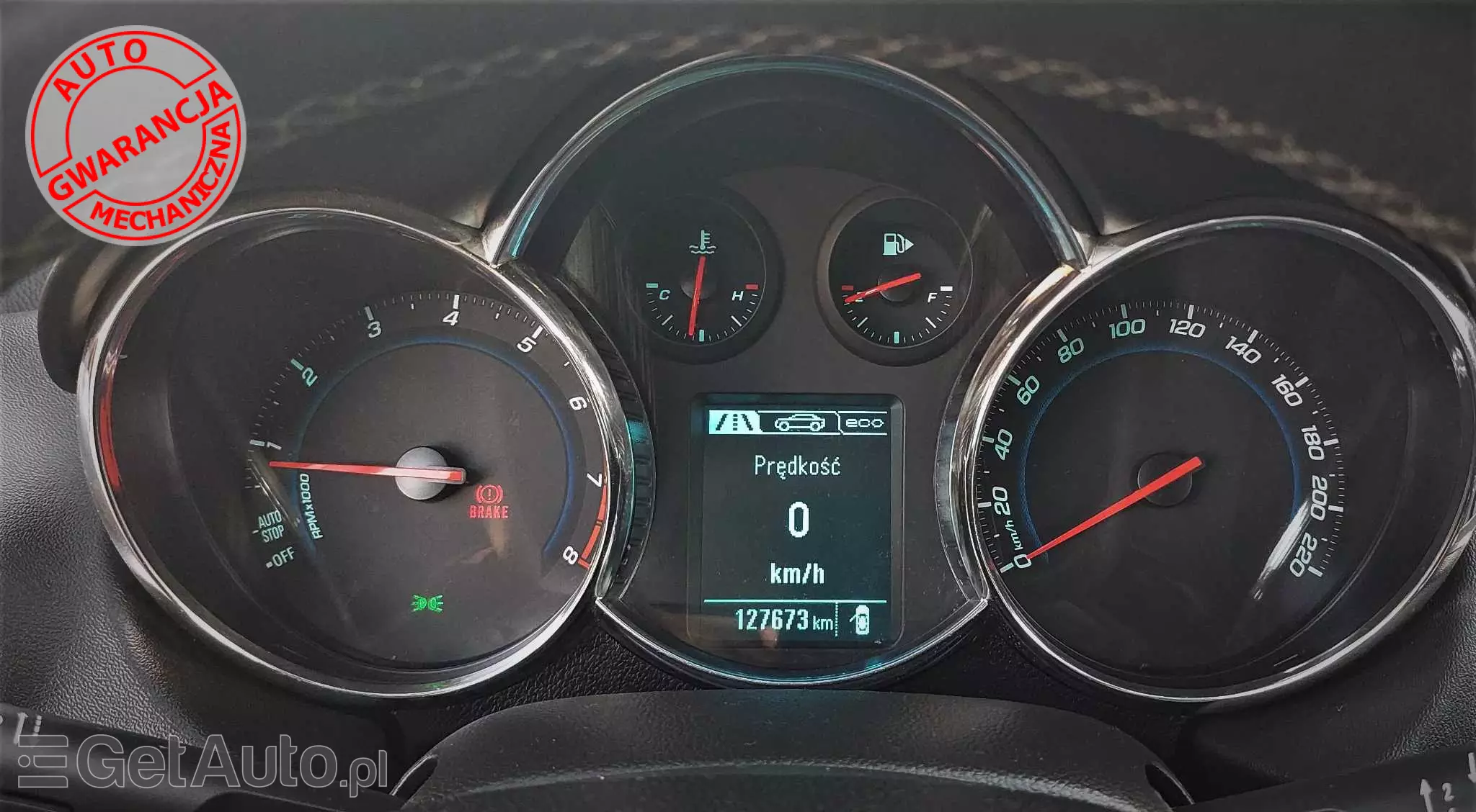 CHEVROLET Cruze Station Wagon 1.4T LTZ