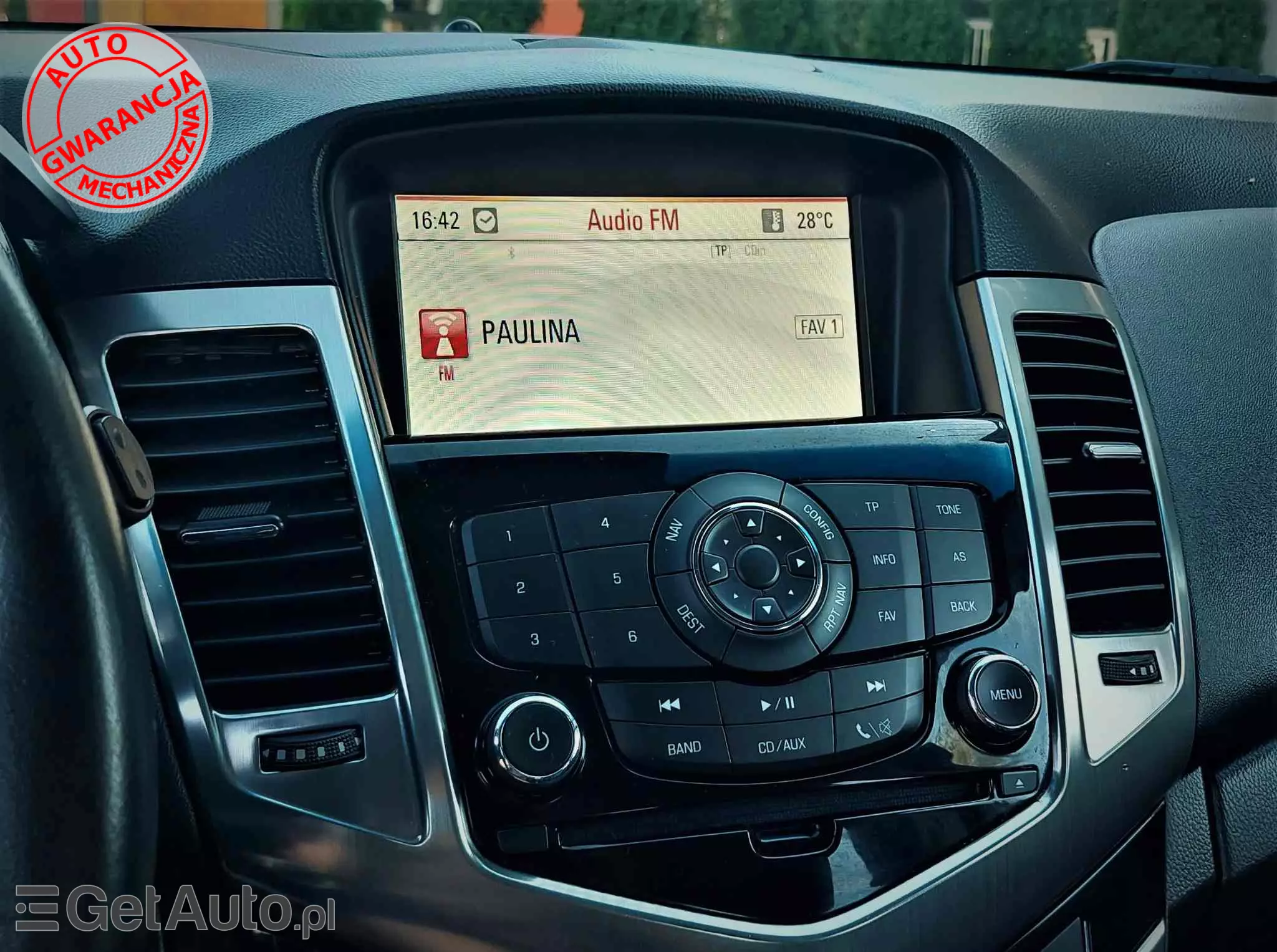 CHEVROLET Cruze Station Wagon 1.4T LTZ