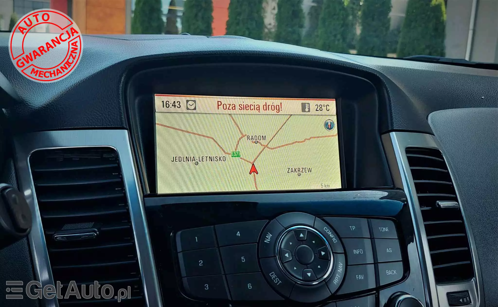 CHEVROLET Cruze Station Wagon 1.4T LTZ